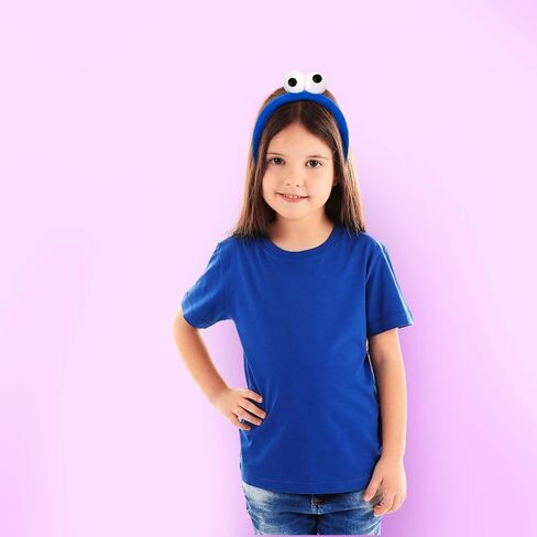 Halloween Monster Headband Cartoon Monster Costume for Men Women Party Dress Up in Kuwait