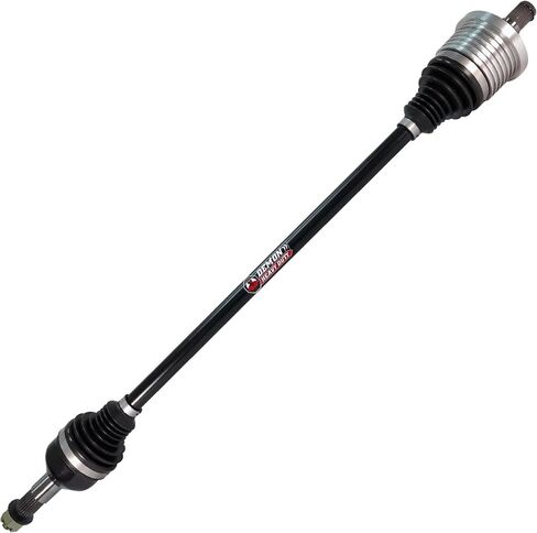 Demon Powersports Front Left/Right Heavy Duty Lift Kit Axle for (2020-22) Can Am Defender HD10/Max HD10, Fits 5 inch Thumper Fab Long Travel Kit, HCR Racing Long Travel Kit in Saudi Arabia