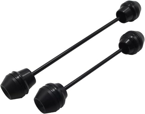 Front Rear Axle Fork Sliders Crash Protector for Yamaha YZF R25 2013-2018 for Yamaha YZF R3 2015-2019 in Saudi Arabia