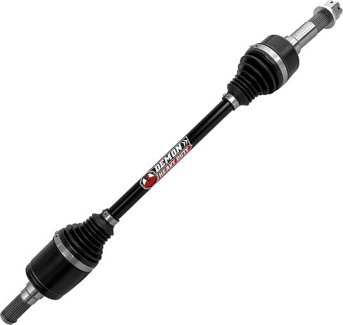 Demon Powersports Rear Left/Right Heavy Duty Axle for (2016-22) Yamaha YXZ 1000R, OEM: 2HC-2531H-10-00, (OBJ:, 2HC-2530T-10-00, IBJ:2HC-2530V-00-00, Shaft: 2HC-259A2-00-00) in Saudi Arabia