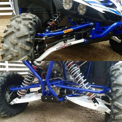 Demon Powersports Rear Left/Right Heavy Duty Axle for (2016-22) Yamaha YXZ 1000R, OEM: 2HC-2531H-10-00, (OBJ:, 2HC-2530T-10-00, IBJ:2HC-2530V-00-00, Shaft: 2HC-259A2-00-00) in Saudi Arabia