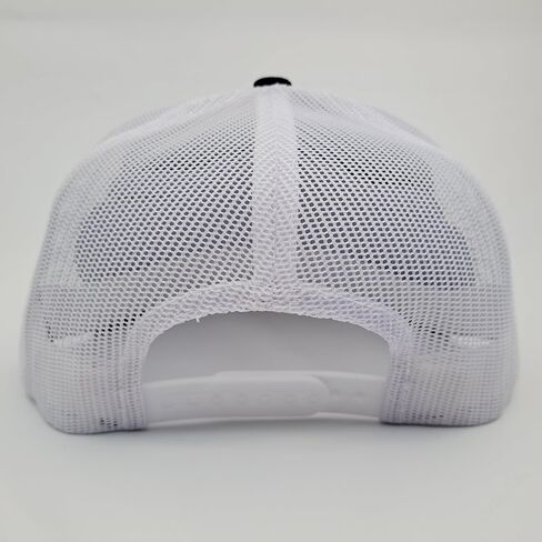 Freedom Charlie Kirk Remembrance Flat Bill Bill Trucker Mesh Snapback Cap Hat Griding Hat Direct Directed Black in Saudi Arabia