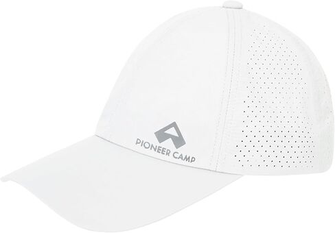Pioneer Camp Camp Quick Dry Baseball Cap للرجال للنساء قبعات الشمس in Saudi Arabia