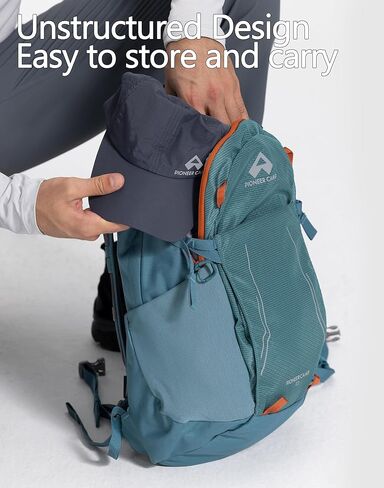 Pioneer Camp Camp Quick Dry Baseball Cap للرجال للنساء قبعات الشمس in Saudi Arabia