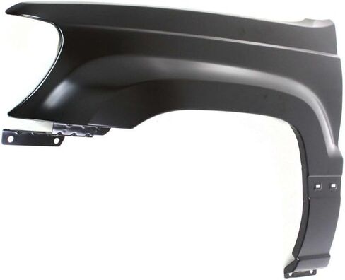 أجزاء السيارات البديلة لـ Fender لـ 99-04 Jeep Grand Cherokee Front Left Steel مع فتحات صب Mod_FDRX868-10879 in Saudi Arabia