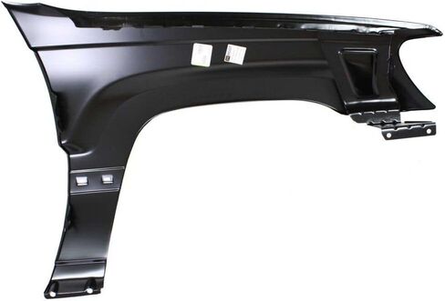 أجزاء السيارات البديلة لـ Fender لـ 99-04 Jeep Grand Cherokee Front Left Steel مع فتحات صب Mod_FDRX868-10879 in Saudi Arabia