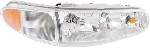 استبدال أجزاء السيارات للمصباح الأمامي لـ 97-2005 Buick Century 97-2004 REGAL SARDENG SIDE W/BULB MOD_FDRX868-2269 in Kuwait