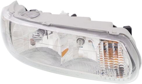 استبدال أجزاء السيارات للمصباح الأمامي لـ 97-2005 Buick Century 97-2004 REGAL SARDENG SIDE W/BULB MOD_FDRX868-2269 in Kuwait