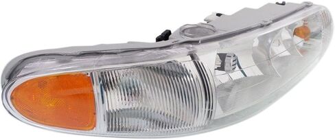 استبدال أجزاء السيارات للمصباح الأمامي لـ 97-2005 Buick Century 97-2004 REGAL SARDENG SIDE W/BULB MOD_FDRX868-2269 in Kuwait