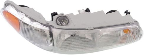 استبدال أجزاء السيارات للمصباح الأمامي لـ 97-2005 Buick Century 97-2004 REGAL SARDENG SIDE W/BULB MOD_FDRX868-2269 in Kuwait