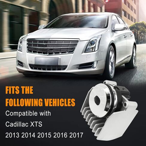 صمام الصمام الثنائي المصباح أثناء النهار ، مناسب لـ Cadillac XTS 2013-2017 ATS XTS Runting Light Module Diode DRL HEAD LED MOUNT MONUTION FOR in Saudi Arabia