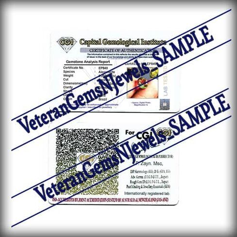 غير مريح وغير معالج بحجم 25CT كبير الحجم الطبيعي الزمرد الحجر الزمرد مقطوع الأوجه السائبة معتمد in Saudi Arabia
