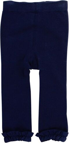 RuffleButts Baby/Toddler Girls 3-Pack Footless Ruffle Tights in Saudi Arabia