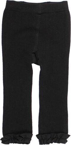 RuffleButts Baby/Toddler Girls 3-Pack Footless Ruffle Tights in Saudi Arabia