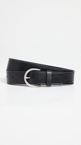 Madewell Women's Medium Perfect Leather Belt in Saudi Arabia