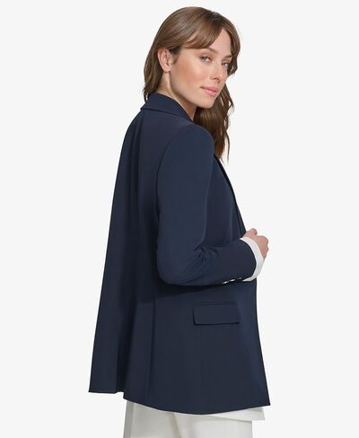Tommy Hilfiger Women's Overlap Layer Blazer in Saudi Arabia