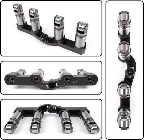 5.7 Hemi NON MDS Lifters with Plugs, Fit for 2003-2014 Dodge Ram 1500 Challenger Charger, Jeep, Chrysler 5.7L 6.1L 6.4L HEMI 5038784AD 53021720AB in Saudi Arabia