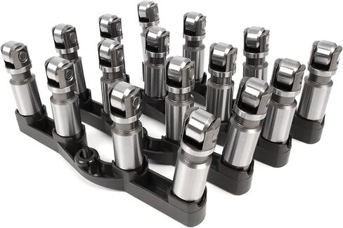 5.7 Hemi NON MDS Lifters with Plugs, Fit for 2003-2014 Dodge Ram 1500 Challenger Charger, Jeep, Chrysler 5.7L 6.1L 6.4L HEMI 5038784AD 53021720AB in Saudi Arabia