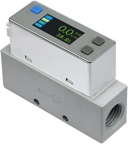 Mini Digital Air Flow Meter Series Air Mass Sensor with 1-5V Output Signal(0.02-2L Min) in Saudi Arabia