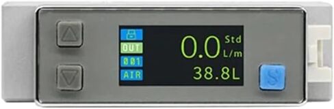 Mini Digital Air Flow Meter Series Air Mass Sensor with 1-5V Output Signal(0.02-2L Min) in Saudi Arabia