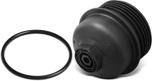 A-Premium Oil Filter Housing Cap Assembly Compatible with Volkswagen Jetta 2015-2016, Passat 2015, Golf 2015, Golf SportWagen 2015, Beetle 2015 & Audi A3 2015-2016, 2.0L, Diesel in Saudi Arabia