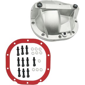 8.8" Differential Cover Rear End Girdle System Fit For Ford Mustang 1979-2004 Compatible With Bronco Explorer Ranger Panther
