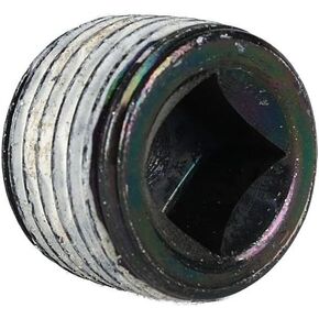 D30 and D44 Differential Cover Plug fits Wrangler JK TJ and Liberty KJ
