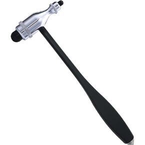 مطرقة ترومنر العصبية المنعكسة للاستجابات الجلدية والسطحية، أسود in Kuwait