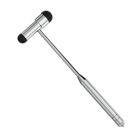 MDF Instruments Buck Neurological Hammer - Free-Parts-for-Life & Lifetime Warranty (MDF515) (Black (Noir))