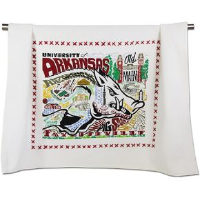 Catstudio Dish Towel, Appalachian State University Mountaineers Hand Towel - Collegiate Kitchen Towel for Appalachian State Fans for Students, Graduation, Parents and Alums