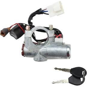 Beck/Arnley 201-1588 Key, Lock And Ignition Switch Assembly