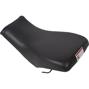 ATV Complete Seat Replacement Compatible With 2005-2020 Honda Recon 250 TRX250 TRX250TE TRX250TM Replacement for 77100-HM8-B40ZA 7100-HM8-B80ZA 77100-HM8-B00ZA Black