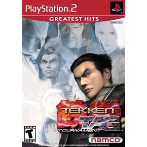 Tekken Tag Tournament - PlayStation 2 (Renewed)