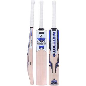 English Willow Cricket Bat - Lightweight and Balanced Perfect for Beginners to Professional Players in Kuwait