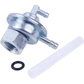 Glixal ATMT1-176 139QMB 152QMI 157QMJ Tank Fuel Switch Valve Pump Petcock GY6 50cc 125cc 150cc Scooter Moped ATV GO Kart