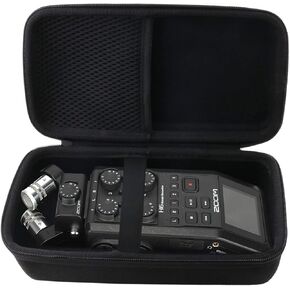Hard EVA Carrying Case Compatible with Zoom H6 Portable Studio Handy Recorder Case.