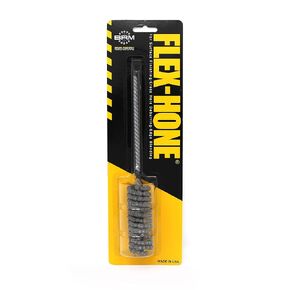Brush Research BC78240AO FLEX-HONE®, 7/8" (22.2mm) Diameter, 240 Grit, Aluminum Oxide, For Aluminum, Brass, Bronze and Softer Non-Ferrous Materials