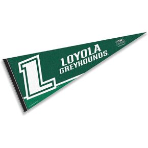 Loyola Maryland Greyhounds Pennant Full Size Felt