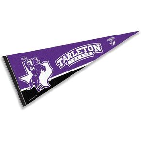 Tarleton State Texans Pennant Full Size Felt