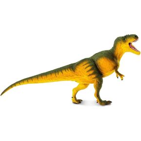 Safari Ltd. Daspletosaurus Figurine - Detailed 9" Plastic Model Figure - Fun Educational Dinosaur Play Toy for Boys, Girls & Kids Ages 3+