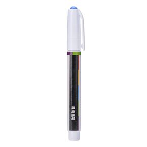 Conductive Pen, Gold Drawn Circuit Conductive Ink Pen, Highly Fluid Excellent Electrical Condu Metallic Powder for Circuit Board Repair, Circuit Graffiti, E-Cards