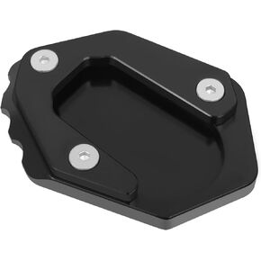 مسنده وسادة تكبير حامل جانبي لوحة تمديد بديلة لـ F750GS F850GS 2021 2022 2023 (أزرق)