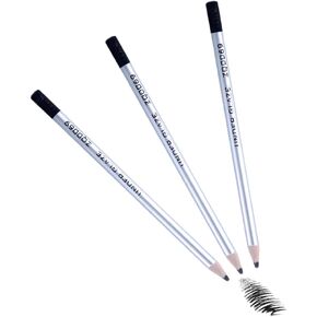 3pcs Black Underglaze Pencils, Low prise promoution to counteract malicious reviews. Glaze Tools for Pottery, Decorating Under Glaze Ceramic (3pcs Black)