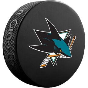 San Jose Sharks Officially Licensed Hockey Puck