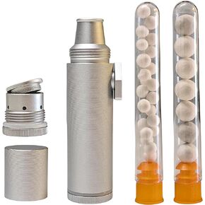 4th Generation Distributor Set Equipped with Leak Proof Design and dehumidification System Can Keep The Content Dry. (4 Pieces)