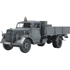 Tamiya Models German 3 Ton 4x2 Cargo Truck Model Kit