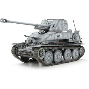 Tamiya Models Marder Iii Ger Tank Dstryr 35