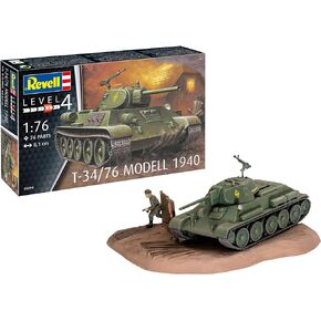 T-34/76 Modell 1940
