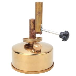 Experimental Instrument 300Cc Seattype Copper Alcohol Blow Lamp, Alcohol Lamp, For Laboratory Welding(Alcohol Blowtorch)