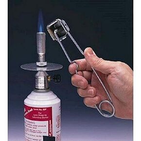 Cole-Parmer 3613650 Safety Spark Laboratory Lighter with 5 flints